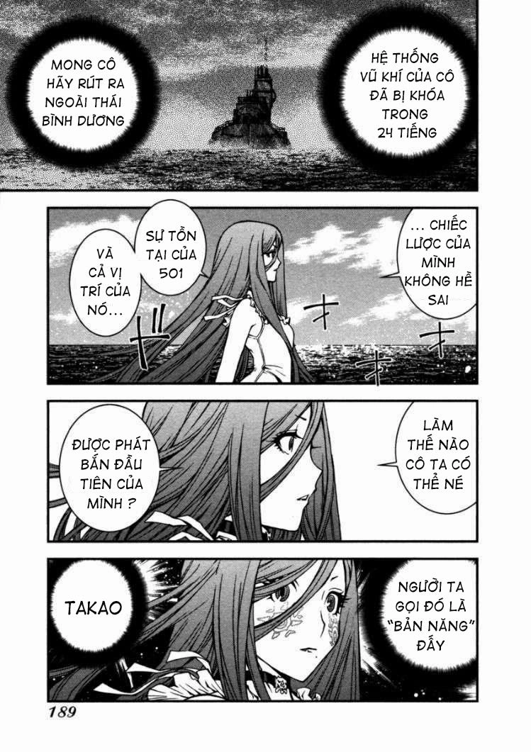 Aoki Hagane No Arpeggio Chapter 5 - 30