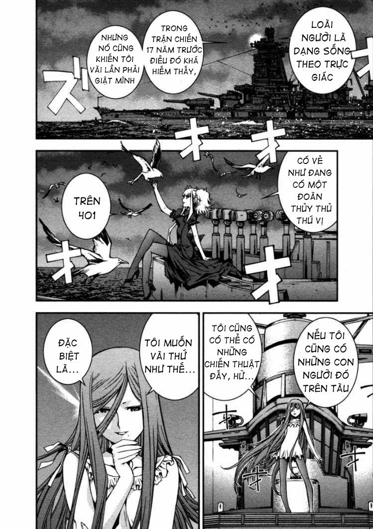 Aoki Hagane No Arpeggio Chapter 5 - 31