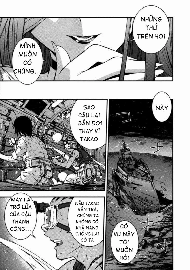Aoki Hagane No Arpeggio Chapter 5 - 32