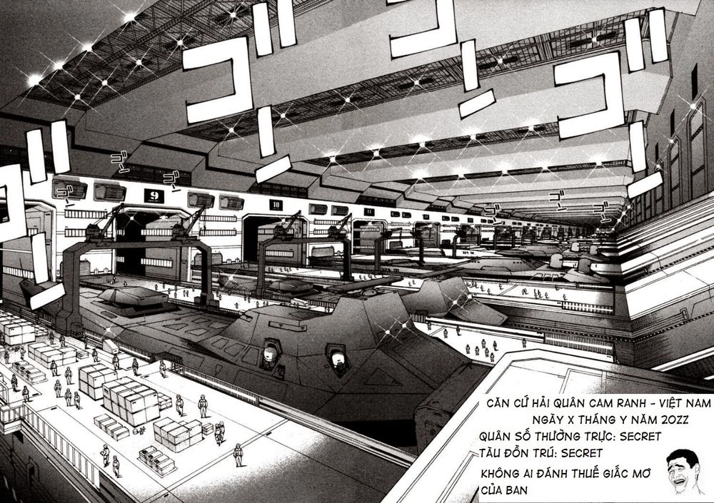 Aoki Hagane No Arpeggio Chapter 6 - 2