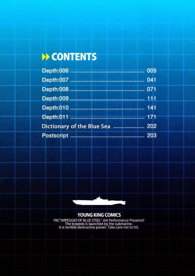 Aoki Hagane No Arpeggio Chapter 6 - 6