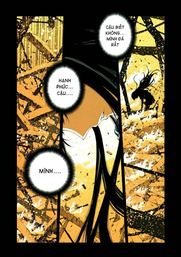 Aoki Hagane No Arpeggio Chapter 6 - 7