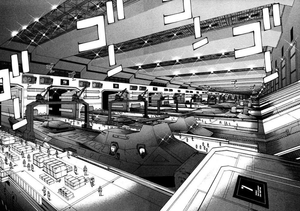 Aoki Hagane No Arpeggio Chapter 6 - 15