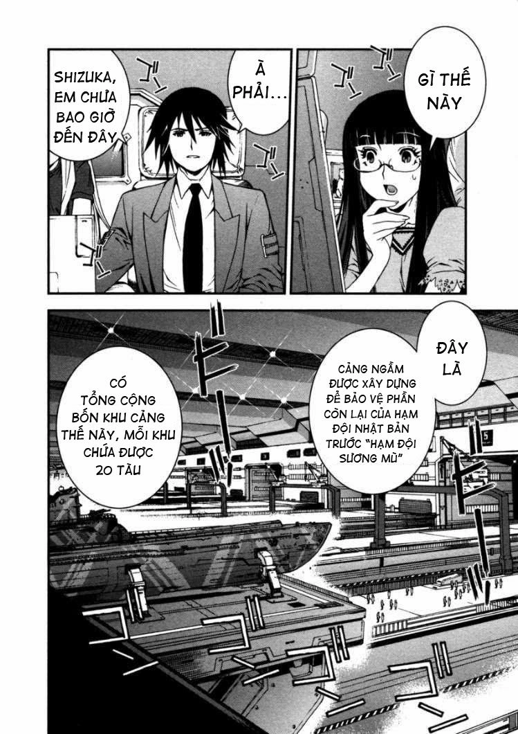 Aoki Hagane No Arpeggio Chapter 6 - 16