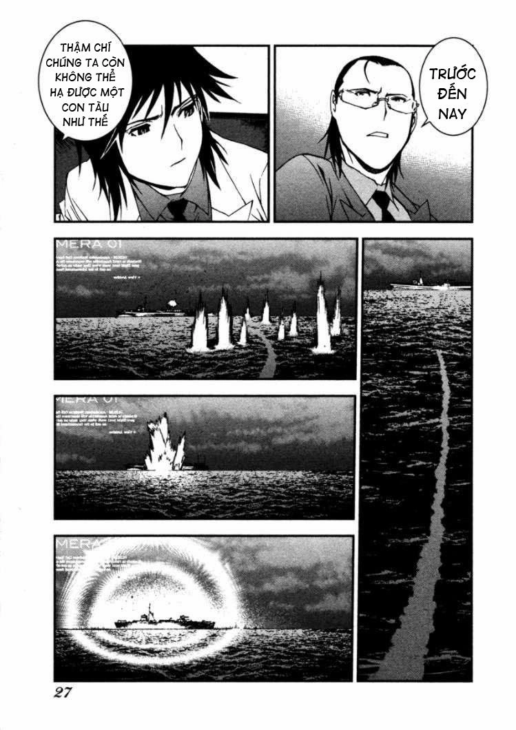 Aoki Hagane No Arpeggio Chapter 6 - 27