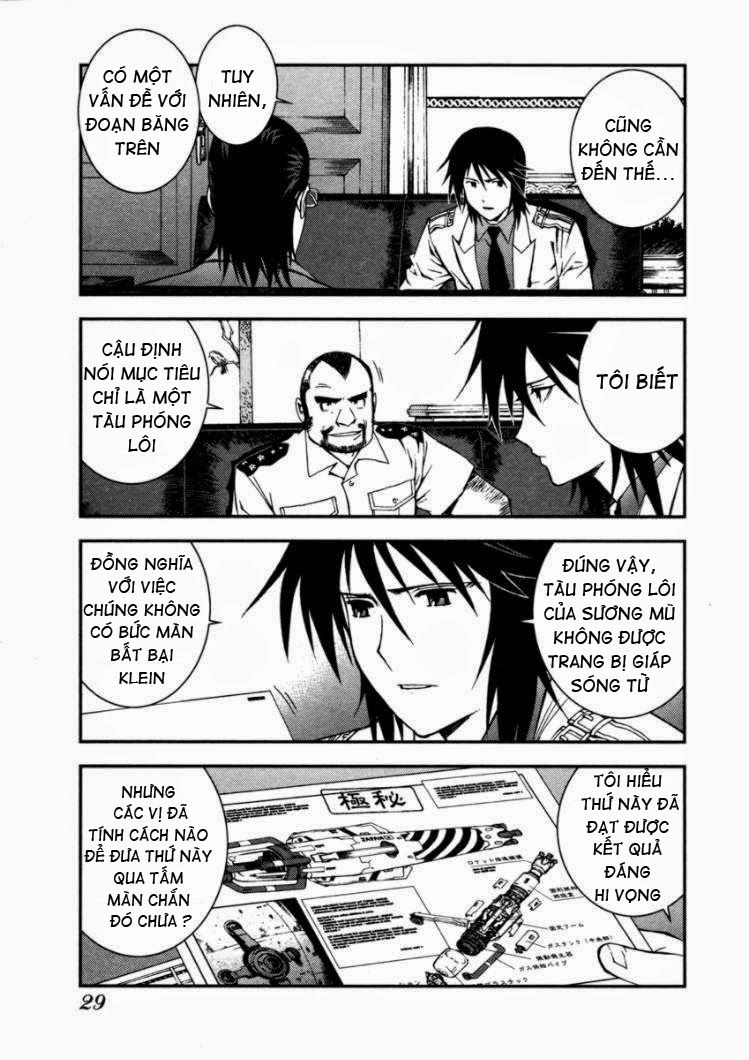 Aoki Hagane No Arpeggio Chapter 6 - 29