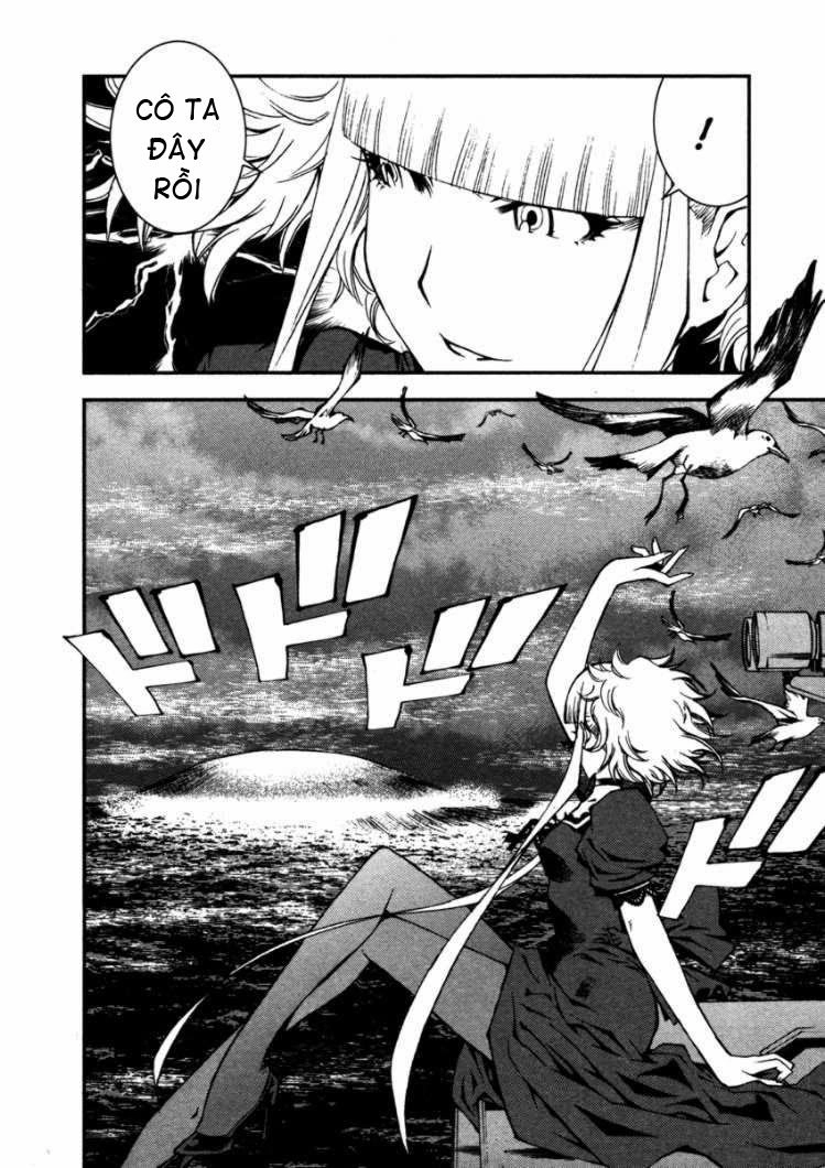 Aoki Hagane No Arpeggio Chapter 6 - 36
