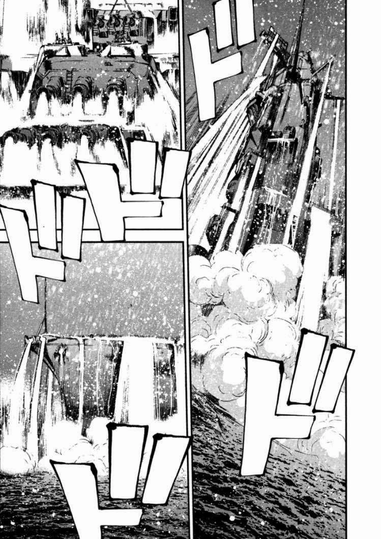Aoki Hagane No Arpeggio Chapter 6 - 37