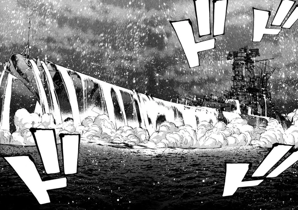 Aoki Hagane No Arpeggio Chapter 6 - 38