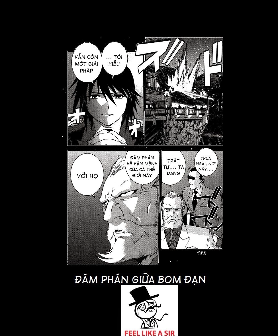 Aoki Hagane No Arpeggio Chapter 8 - 2