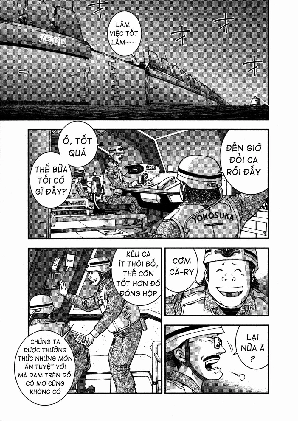 Aoki Hagane No Arpeggio Chapter 8 - 14
