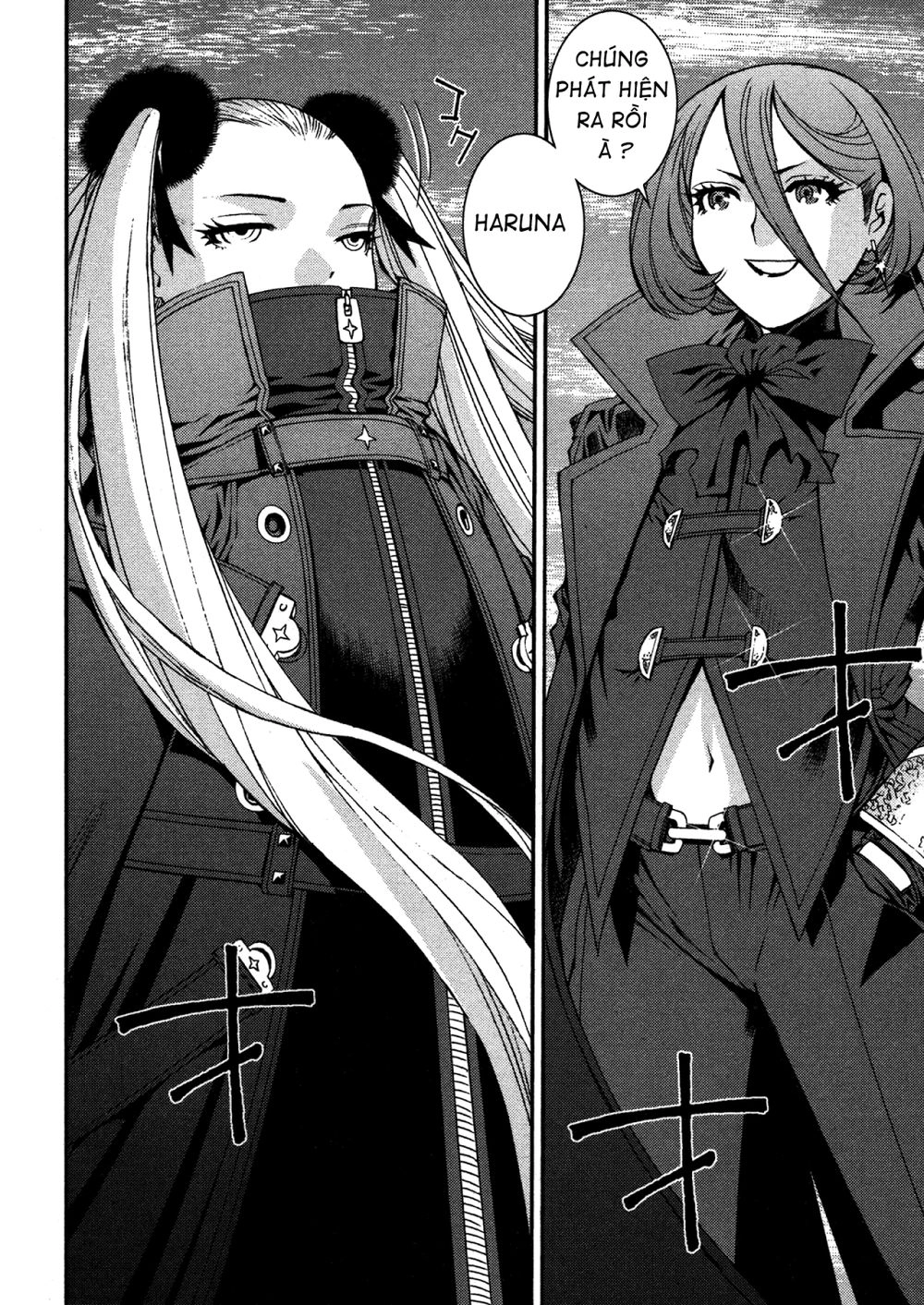 Aoki Hagane No Arpeggio Chapter 8 - 18