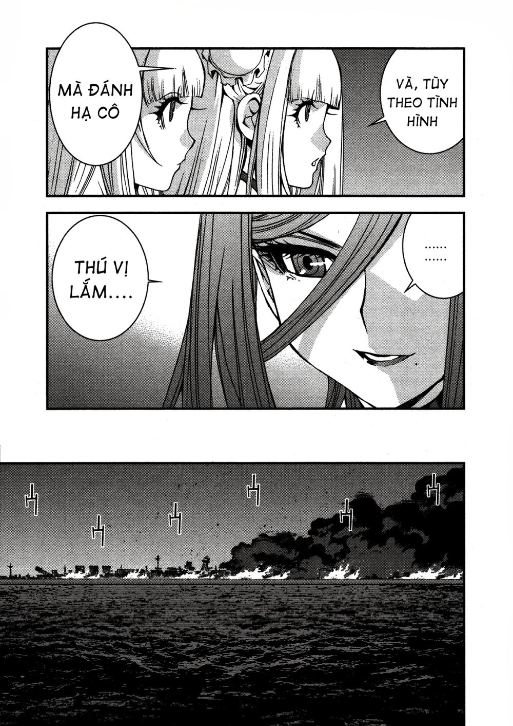 Aoki Hagane No Arpeggio Chapter 9 - 24