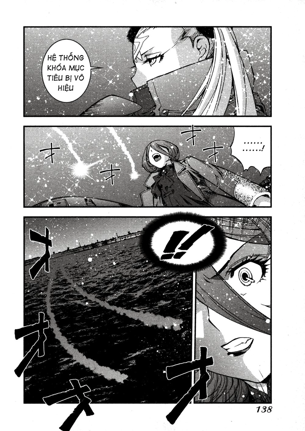 Aoki Hagane No Arpeggio Chapter 9 - 29