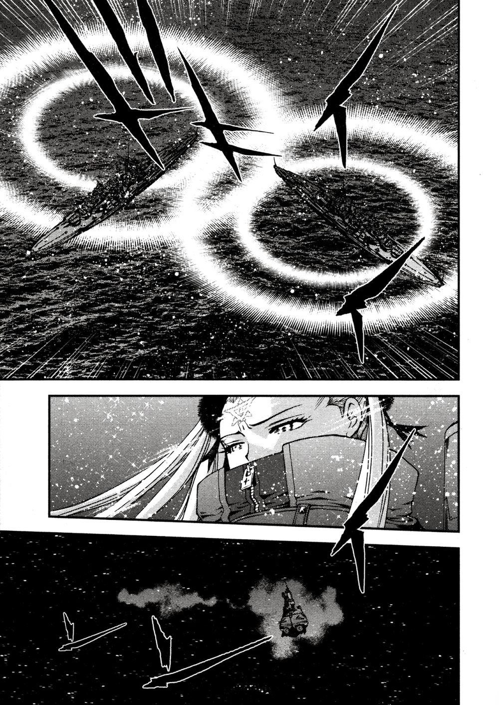 Aoki Hagane No Arpeggio Chapter 9 - 30