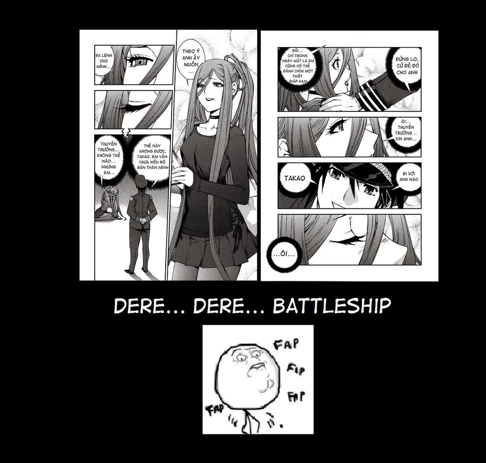 Aoki Hagane No Arpeggio Chapter 9 - 32