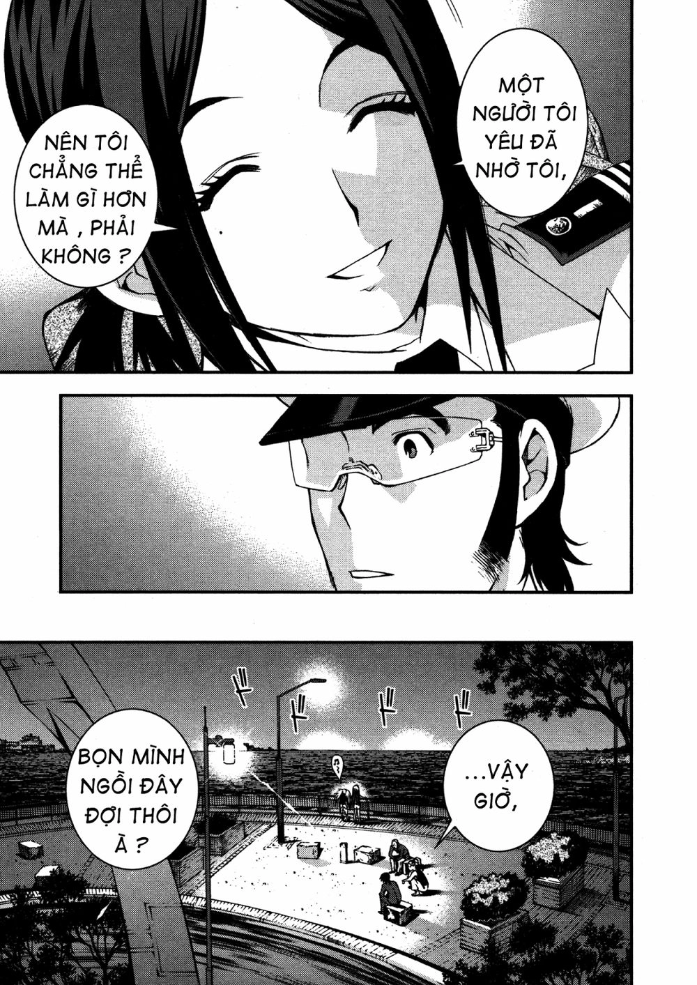 Aoki Hagane No Arpeggio Chapter 10 - 20