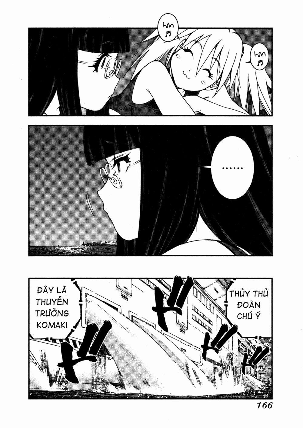 Aoki Hagane No Arpeggio Chapter 10 - 25