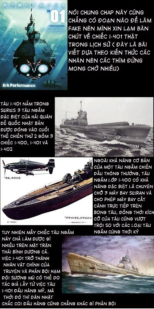 Aoki Hagane No Arpeggio Chapter 10 - 30