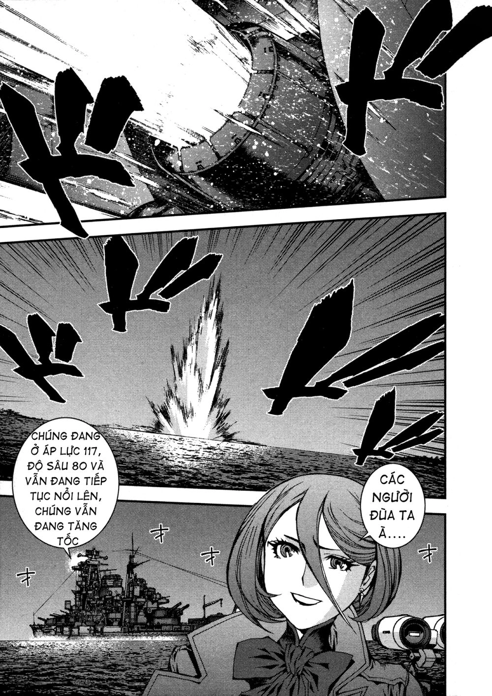 Aoki Hagane No Arpeggio Chapter 11 - 20