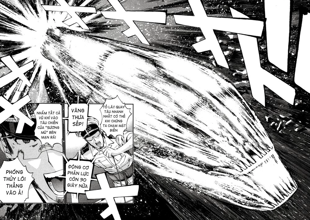 Aoki Hagane No Arpeggio Chapter 11 - 21