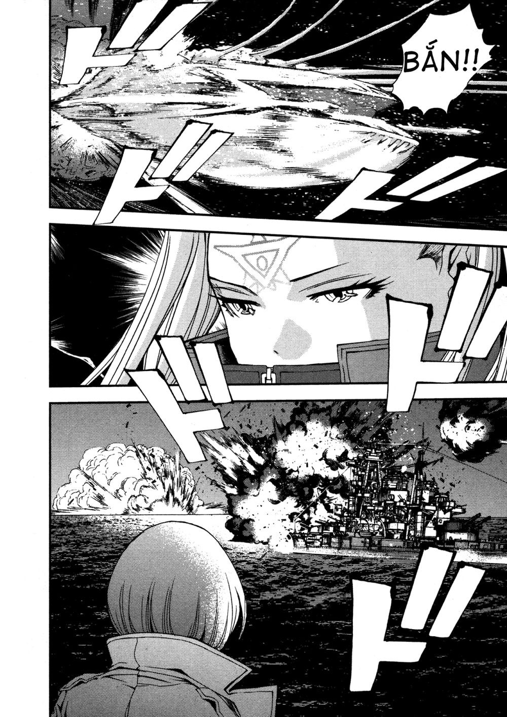 Aoki Hagane No Arpeggio Chapter 11 - 22