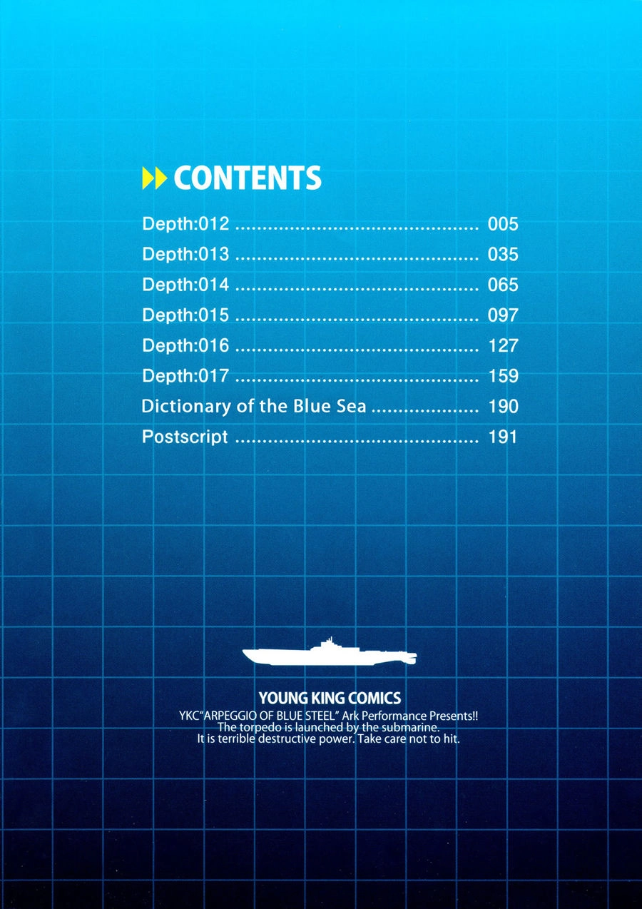 Aoki Hagane No Arpeggio Chapter 12 - 6