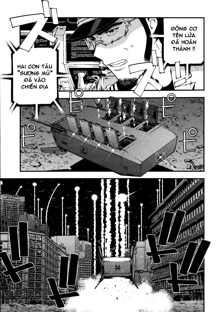 Aoki Hagane No Arpeggio Chapter 12 - 10