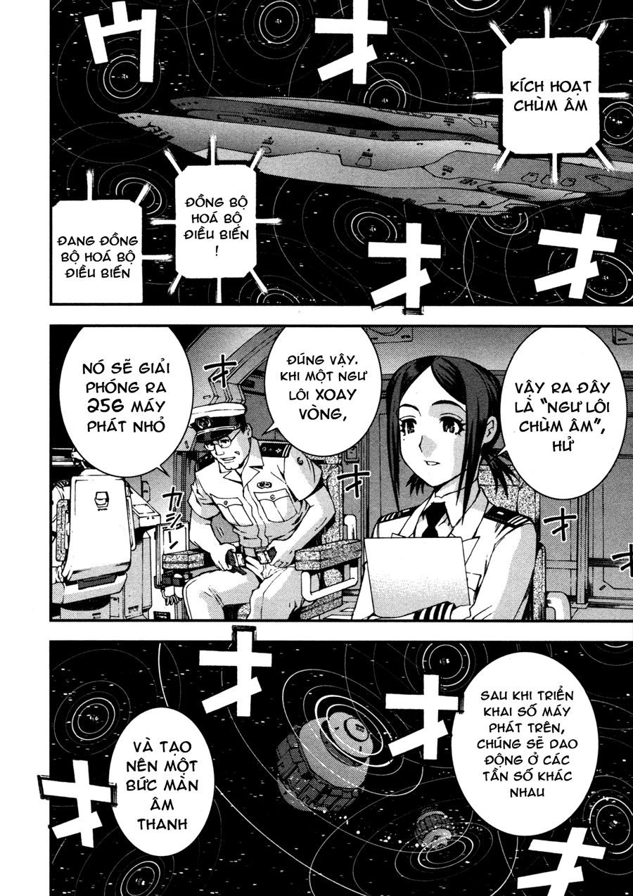 Aoki Hagane No Arpeggio Chapter 12 - 12