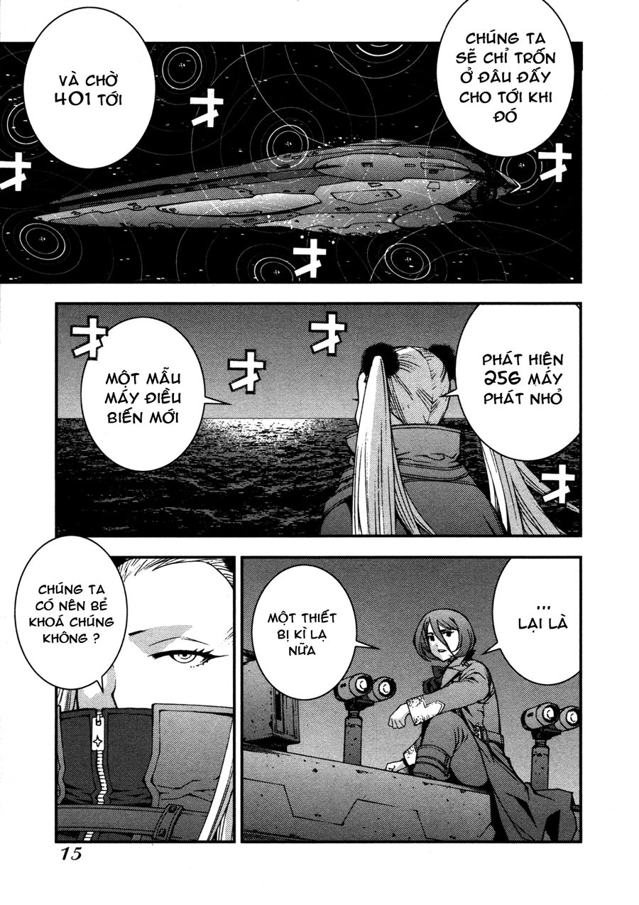 Aoki Hagane No Arpeggio Chapter 12 - 15