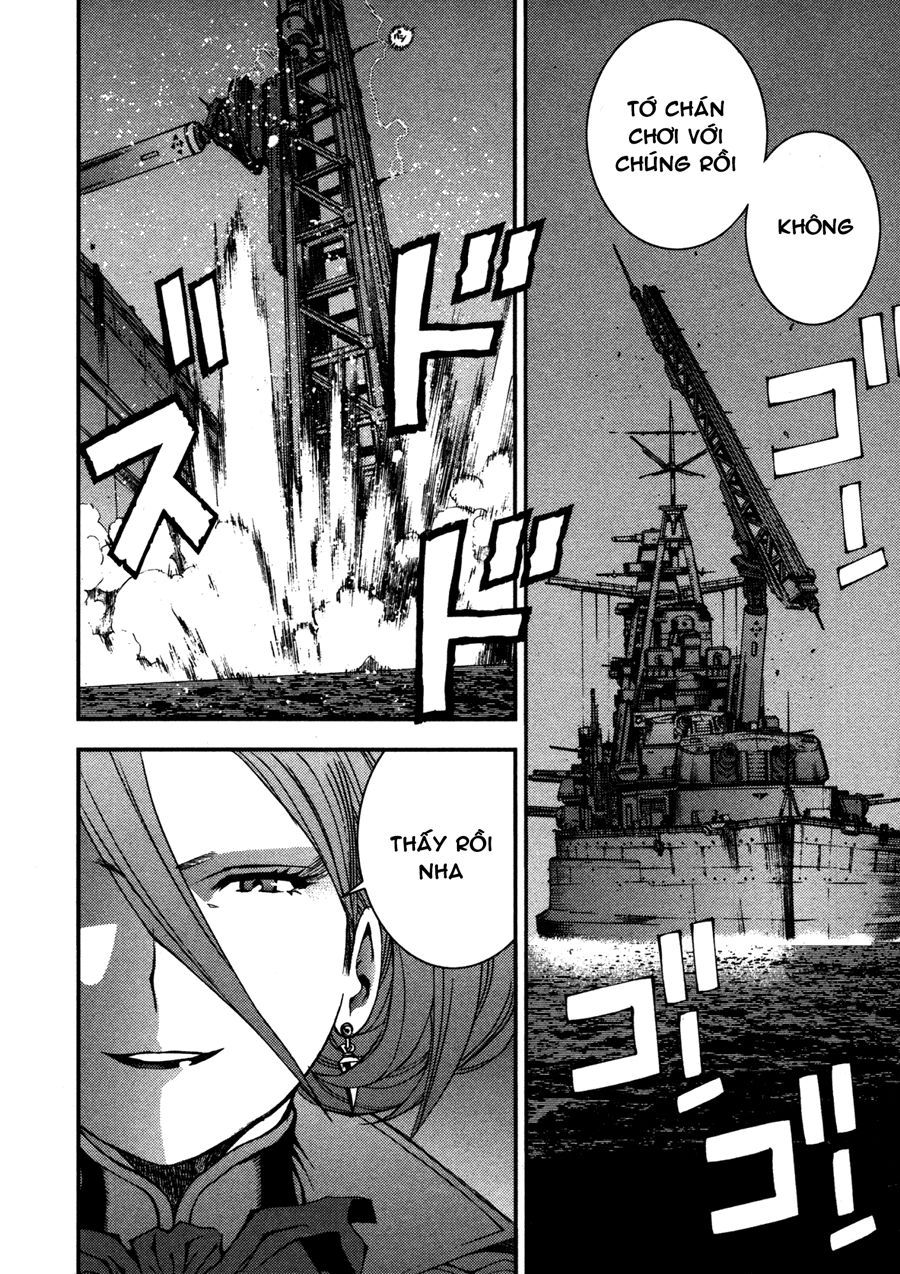 Aoki Hagane No Arpeggio Chapter 12 - 16