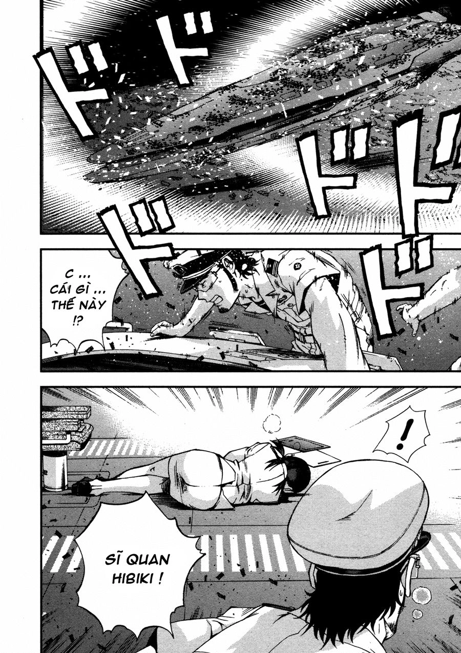 Aoki Hagane No Arpeggio Chapter 12 - 18