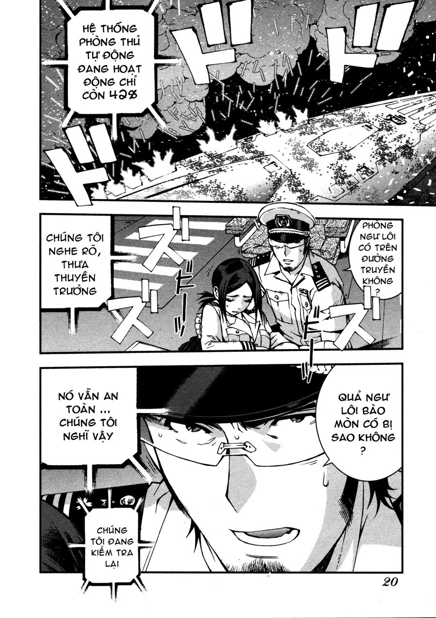 Aoki Hagane No Arpeggio Chapter 12 - 20