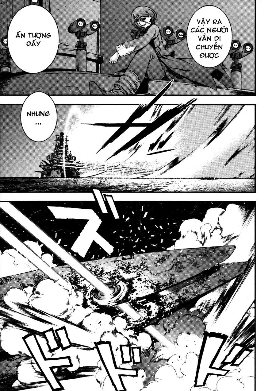 Aoki Hagane No Arpeggio Chapter 12 - 22