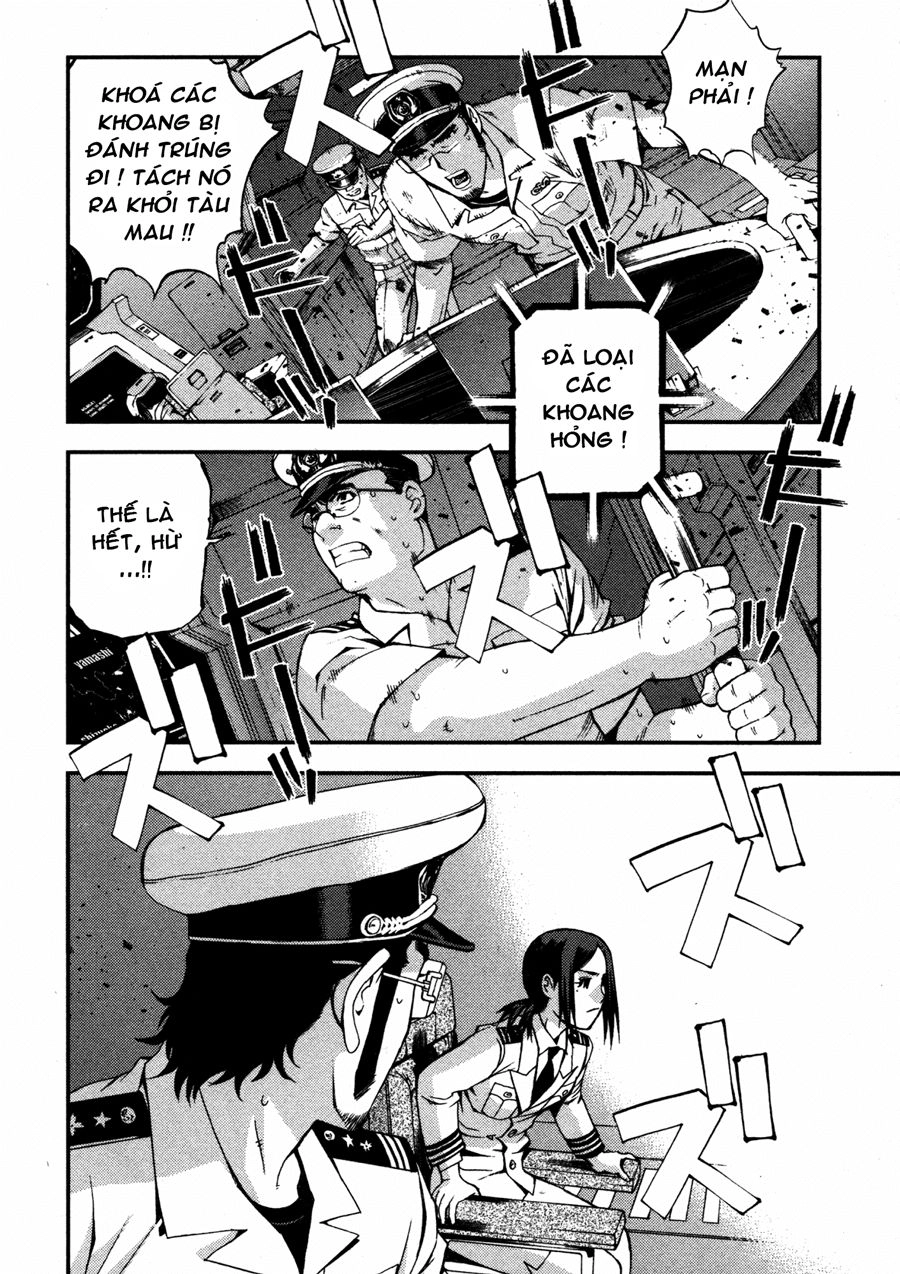 Aoki Hagane No Arpeggio Chapter 12 - 23