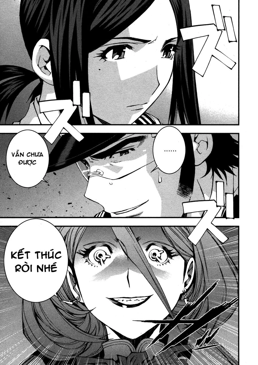 Aoki Hagane No Arpeggio Chapter 12 - 24