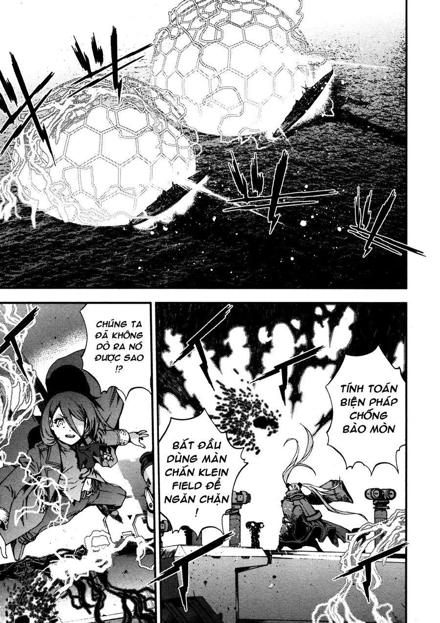 Aoki Hagane No Arpeggio Chapter 12 - 26