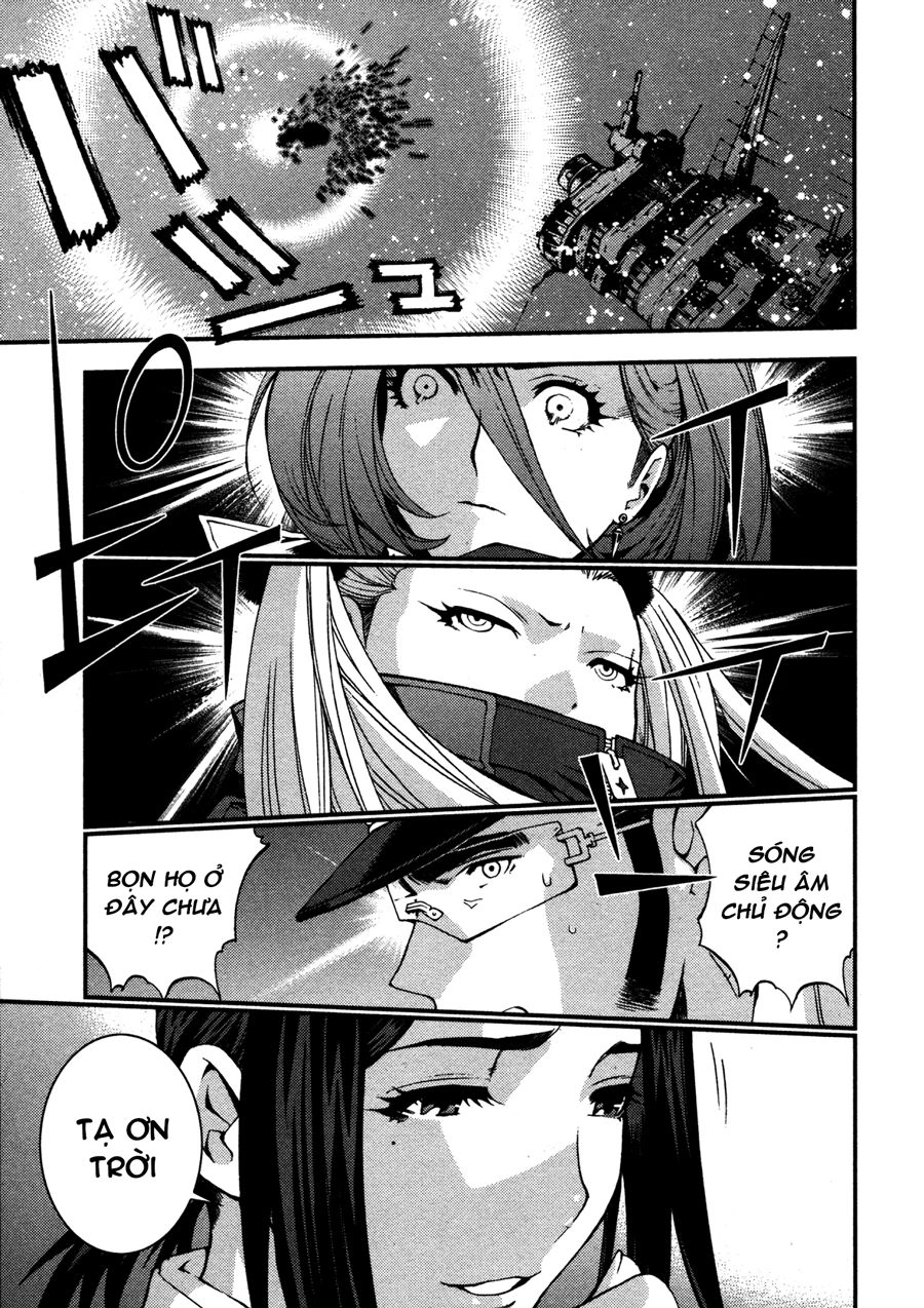 Aoki Hagane No Arpeggio Chapter 12 - 28