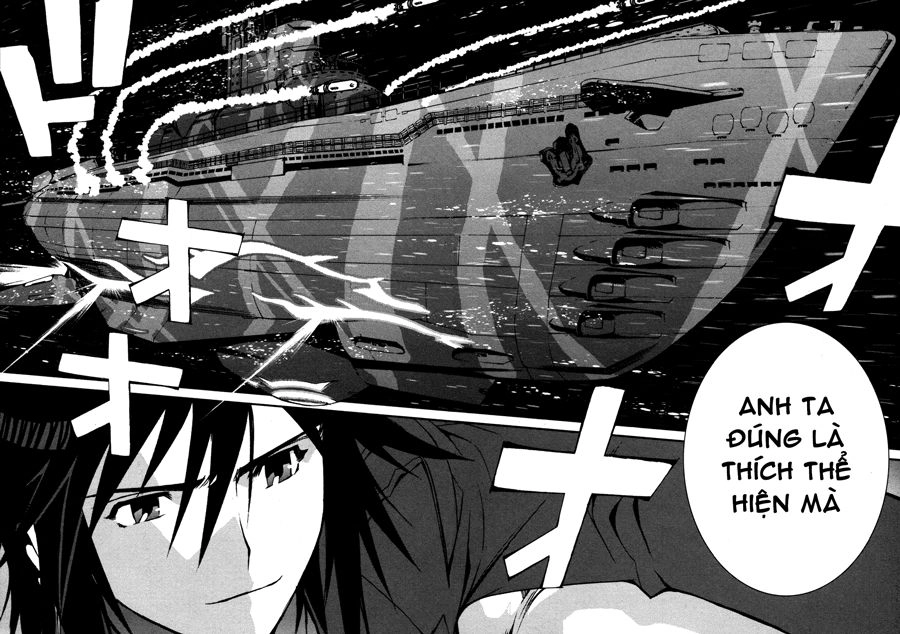 Aoki Hagane No Arpeggio Chapter 12 - 29