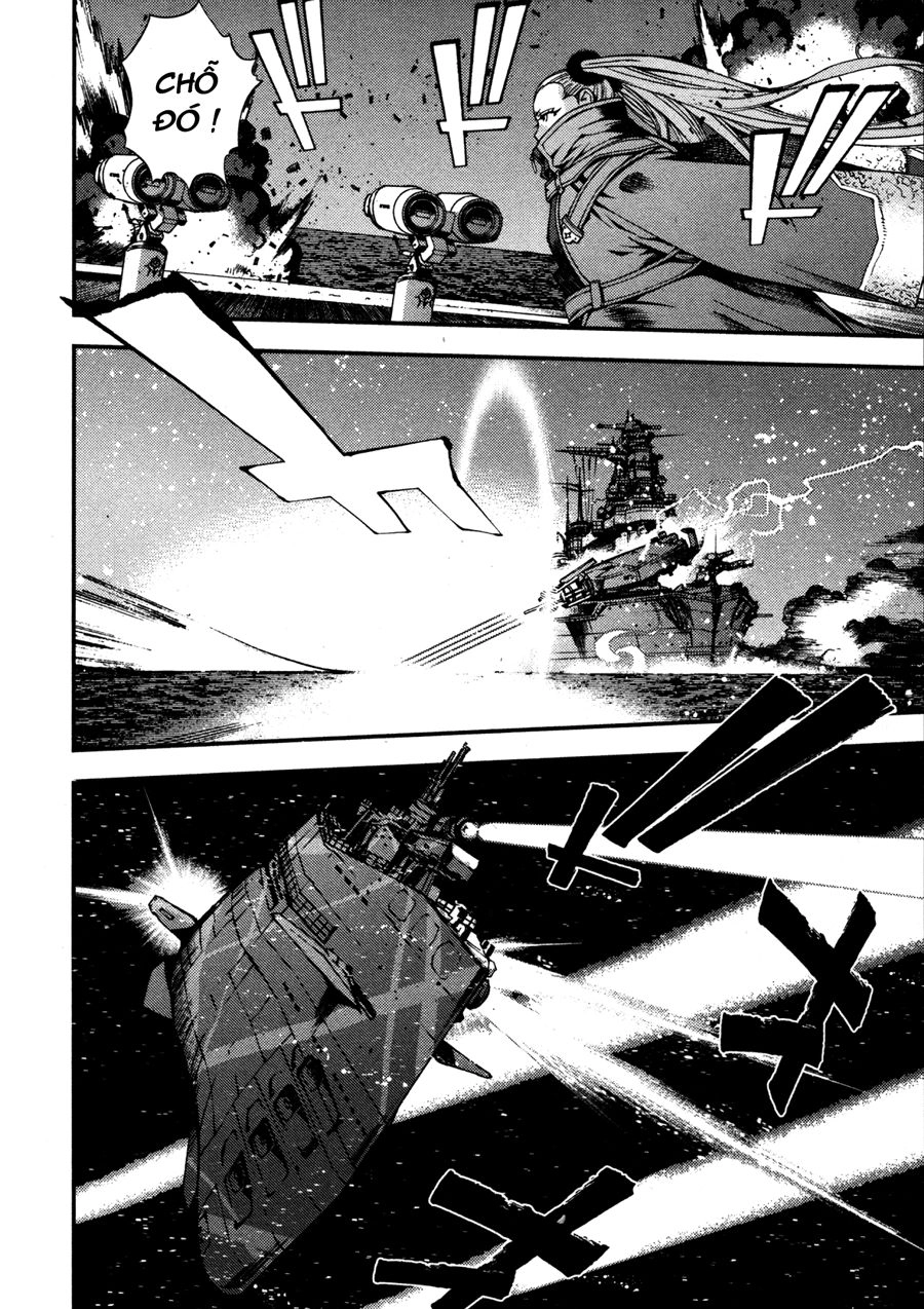 Aoki Hagane No Arpeggio Chapter 12 - 30
