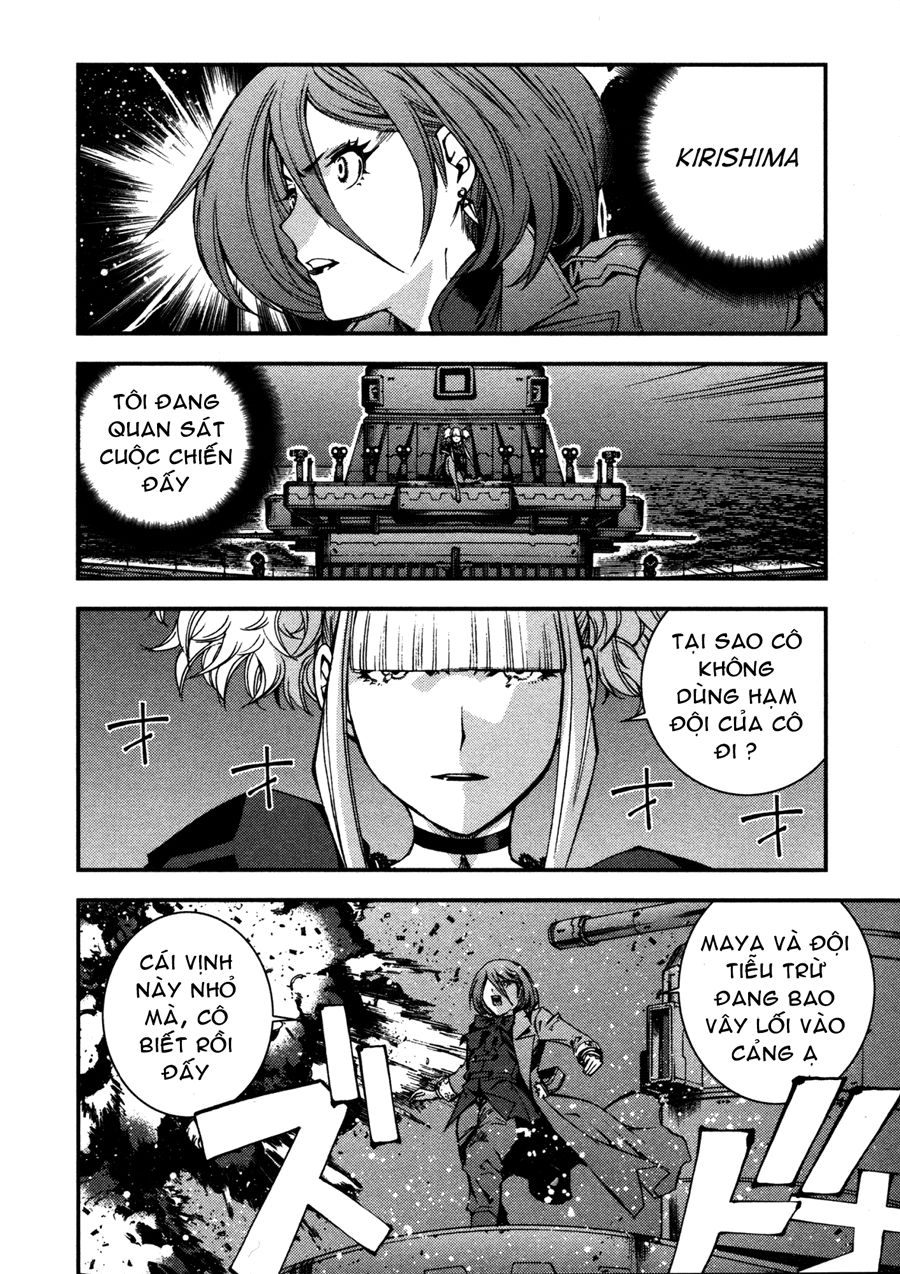 Aoki Hagane No Arpeggio Chapter 13 - 2