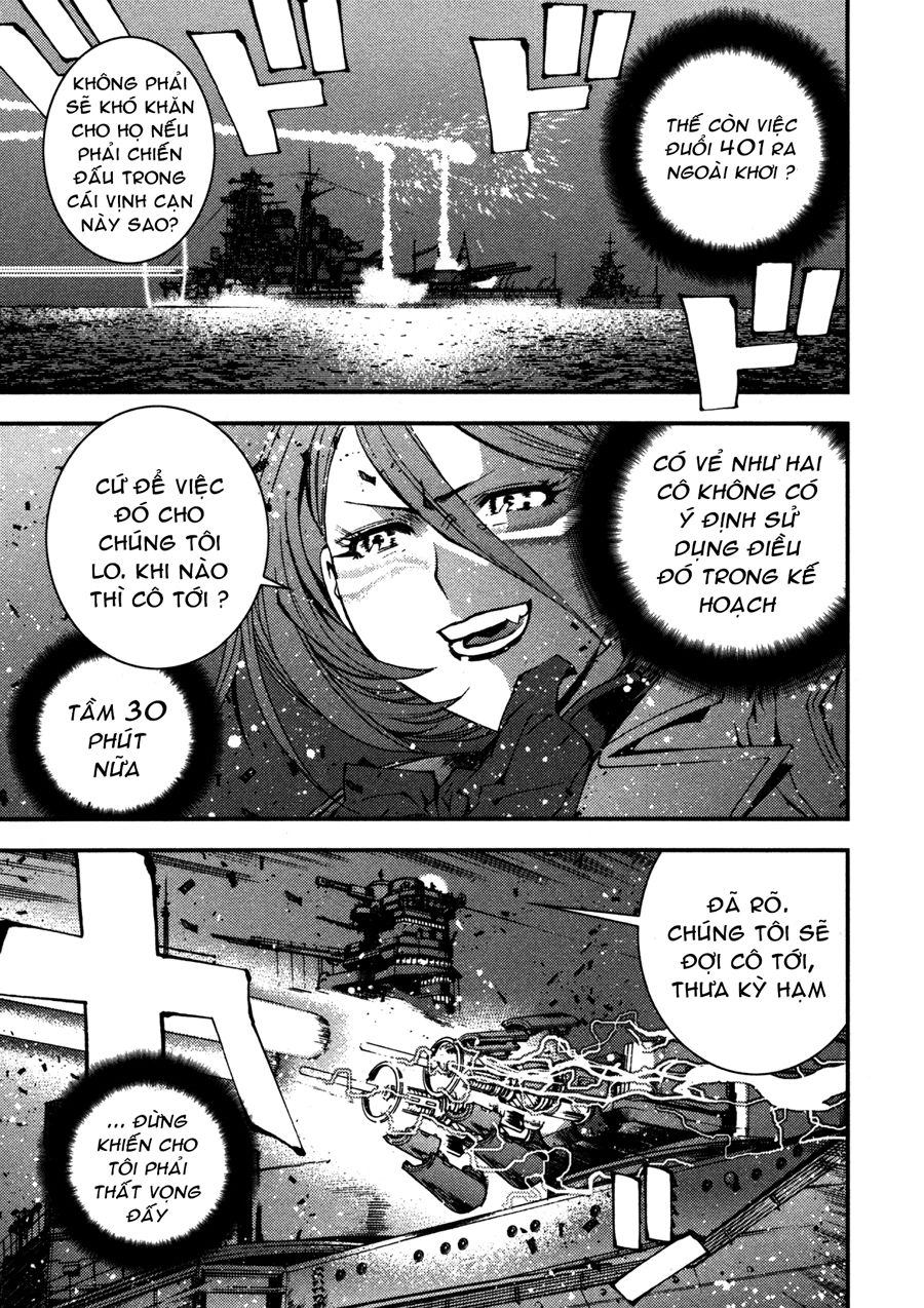 Aoki Hagane No Arpeggio Chapter 13 - 3