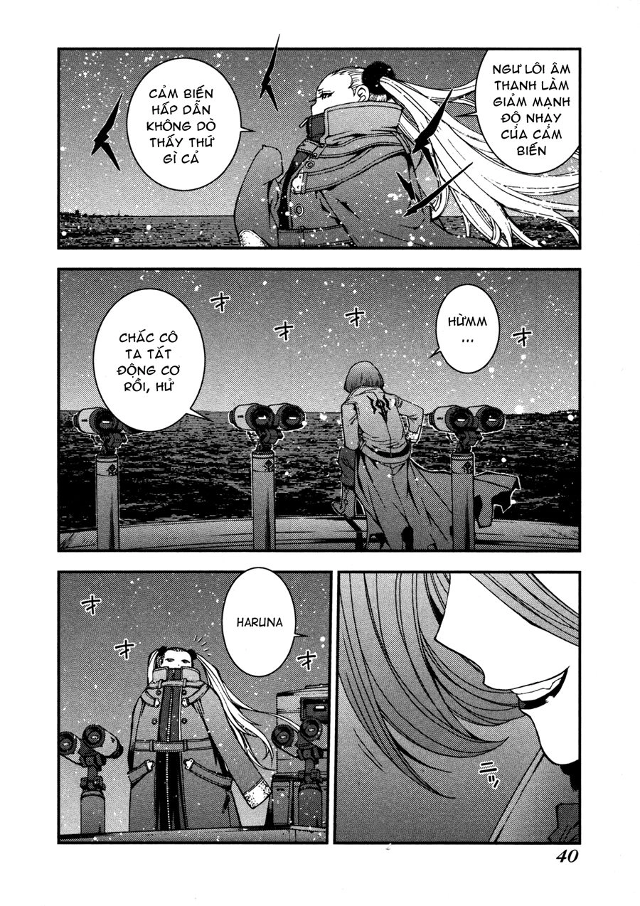 Aoki Hagane No Arpeggio Chapter 13 - 6