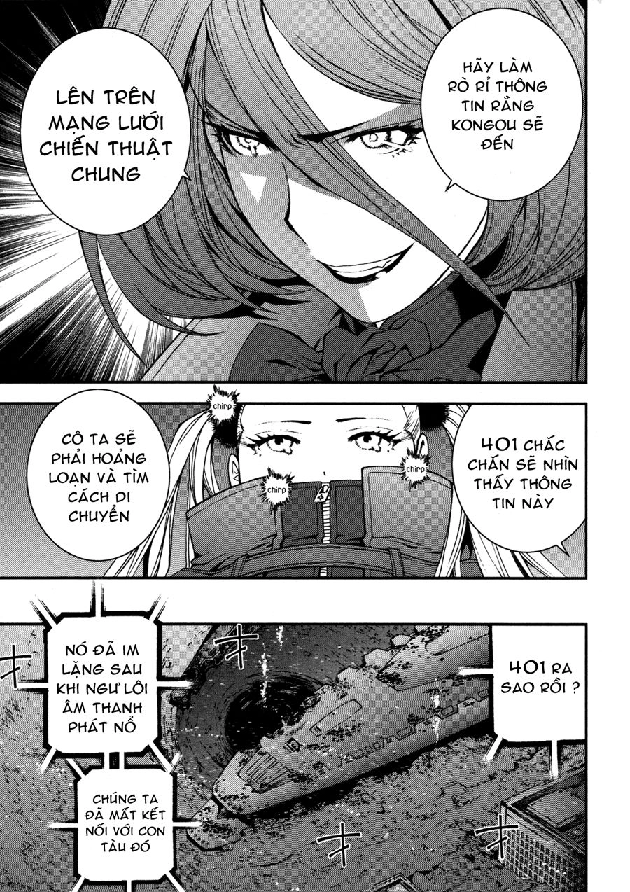 Aoki Hagane No Arpeggio Chapter 13 - 7