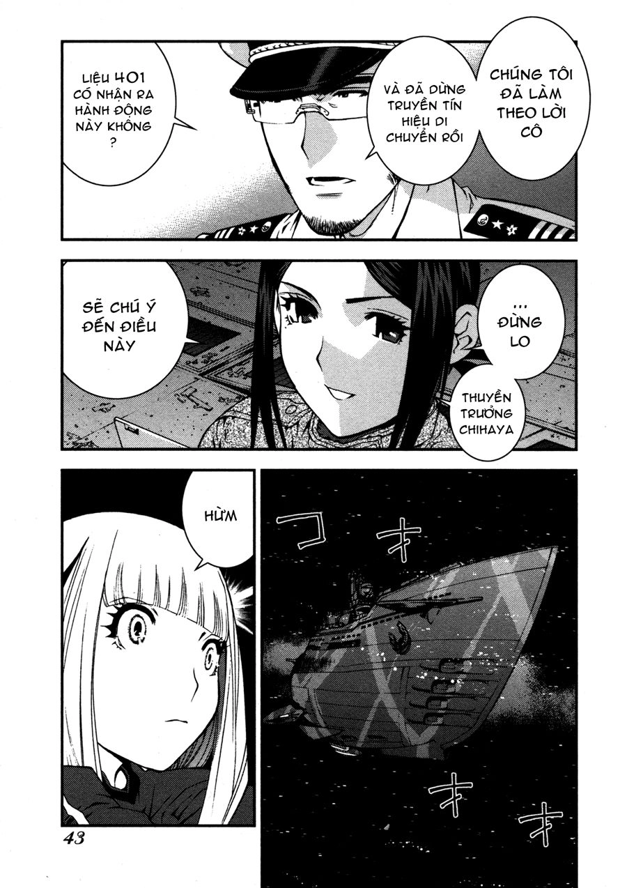 Aoki Hagane No Arpeggio Chapter 13 - 9