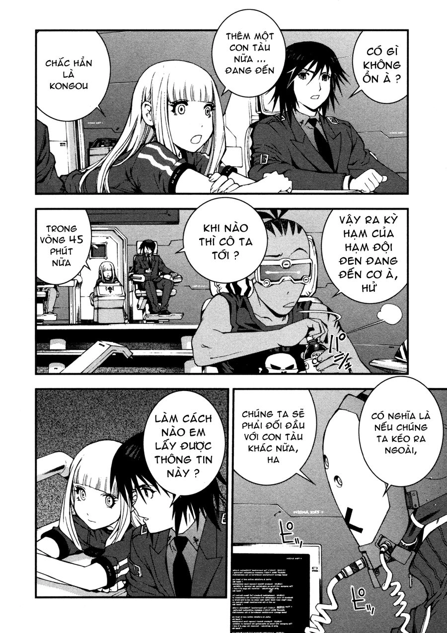 Aoki Hagane No Arpeggio Chapter 13 - 10