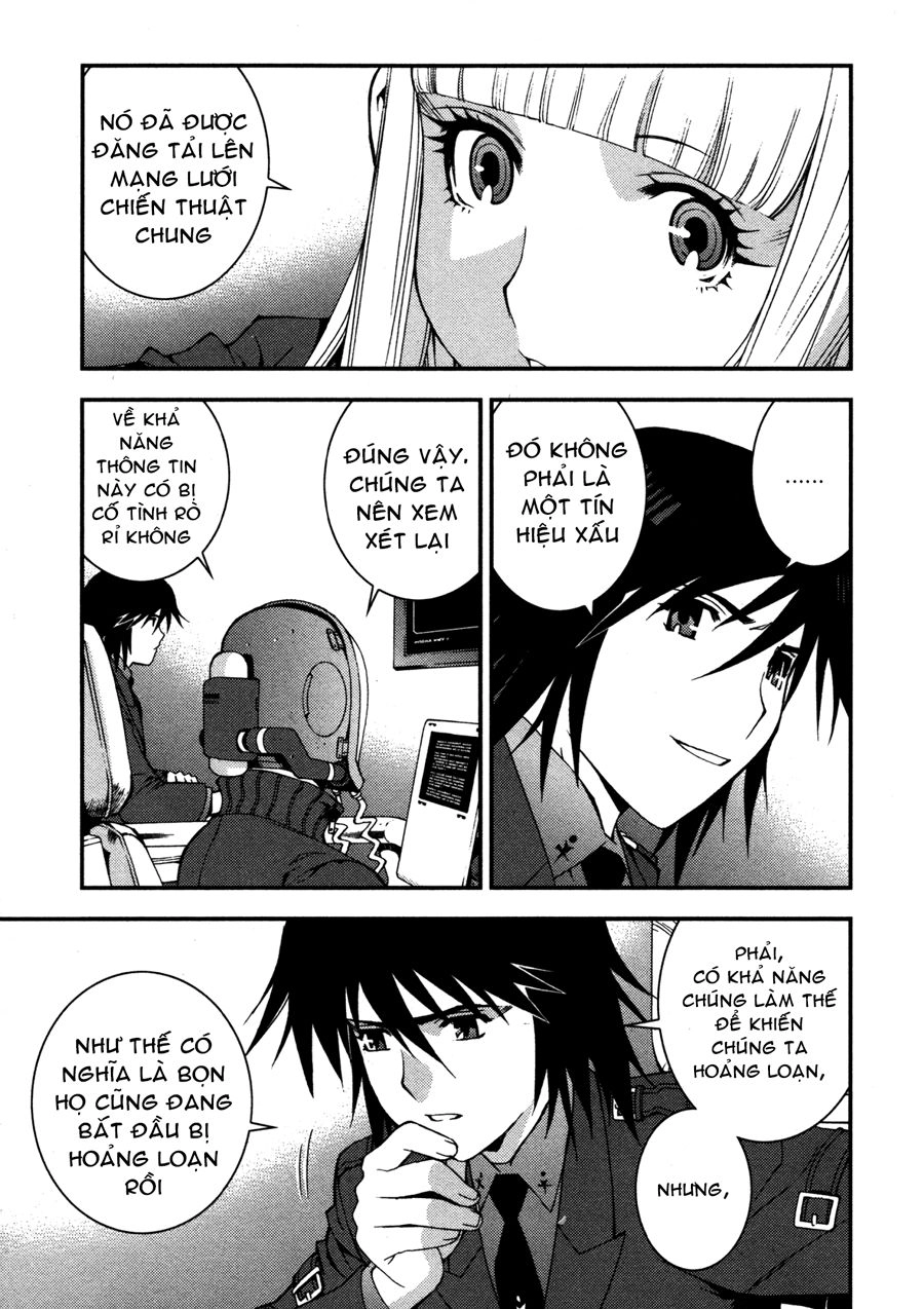 Aoki Hagane No Arpeggio Chapter 13 - 11