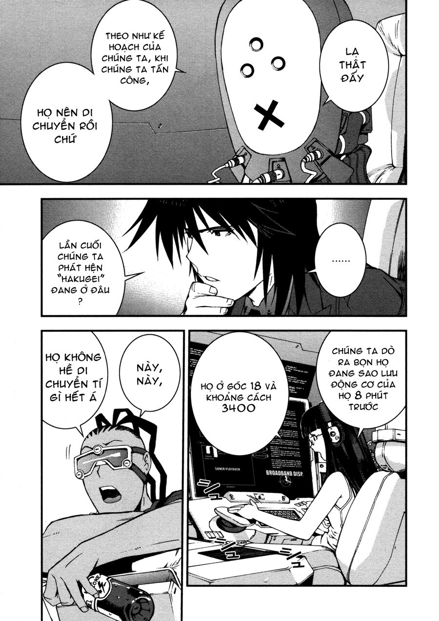 Aoki Hagane No Arpeggio Chapter 13 - 13