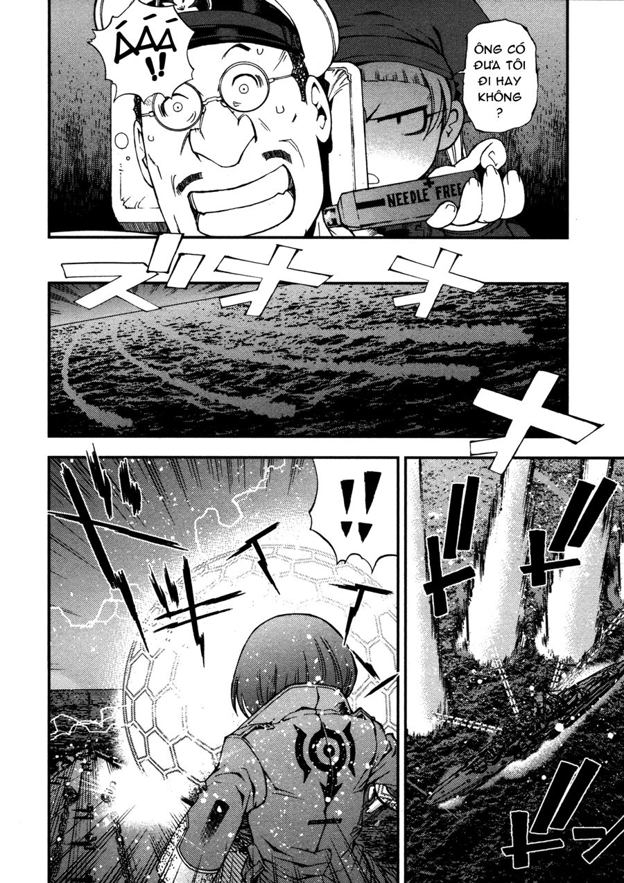 Aoki Hagane No Arpeggio Chapter 13 - 20