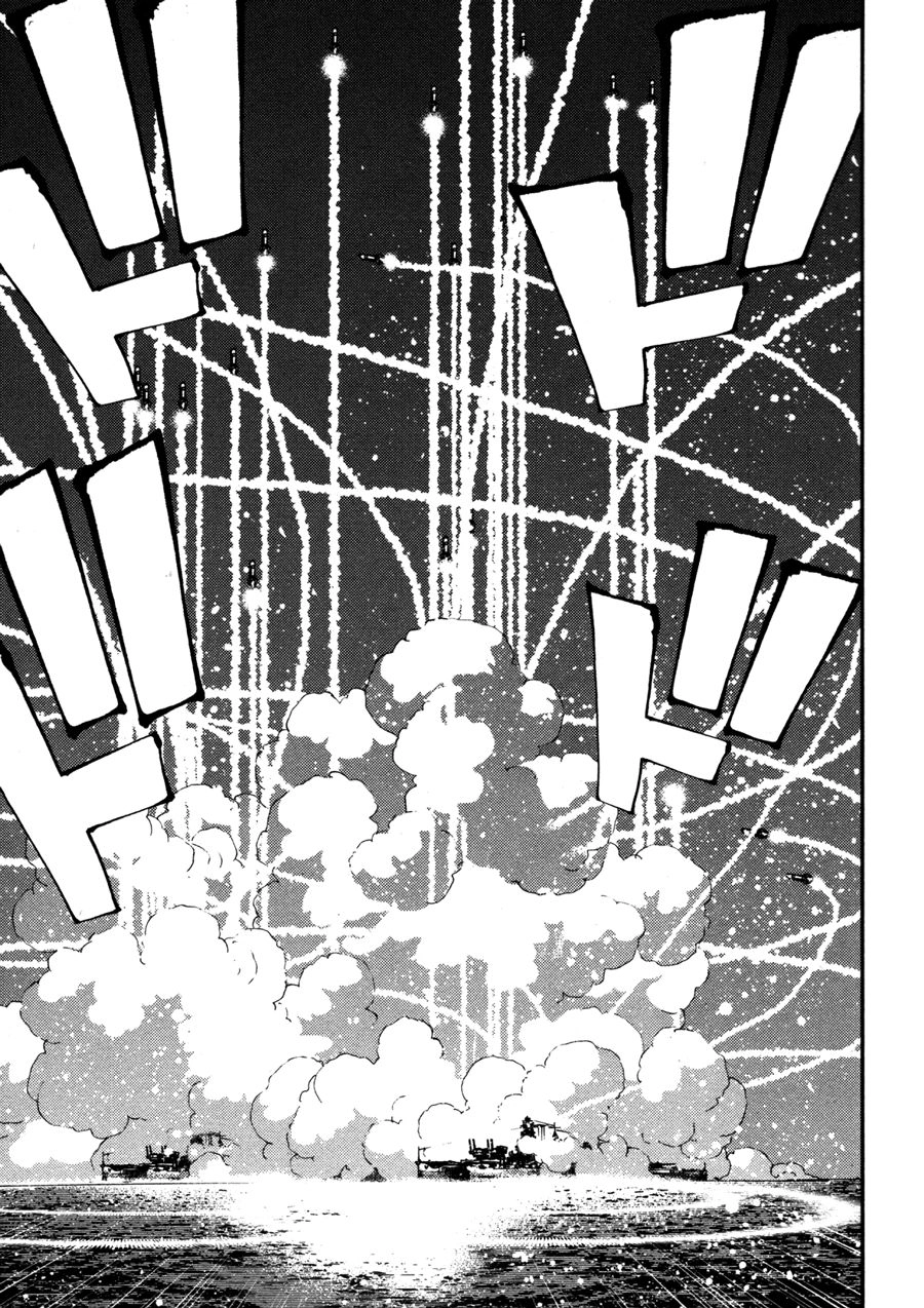 Aoki Hagane No Arpeggio Chapter 13 - 23